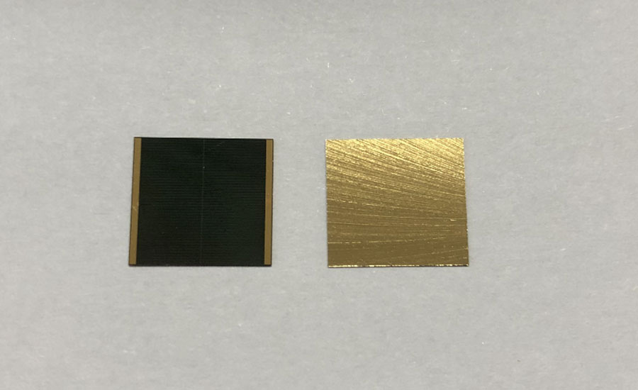 砷化镓聚光电池三结10*10mm